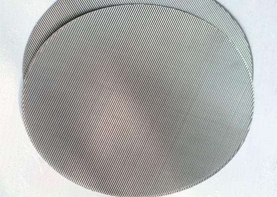 Ultra Fine Oil Filter 316l Stainless Woven Wire Mesh