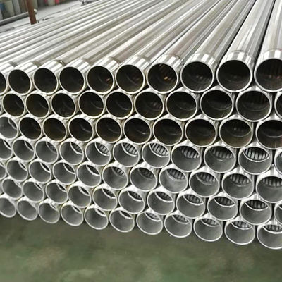 10 Inch Ss201 Water Well Slotted Wedge Wire Screen Pipe