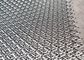 LWD 50mm SWD 50mm Expanded Metal Mesh For Civil Construction